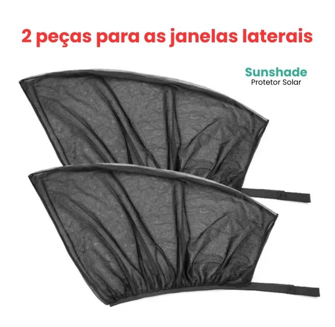 Protetor Solar Para Carros - Guarda-Chuva Sunshade