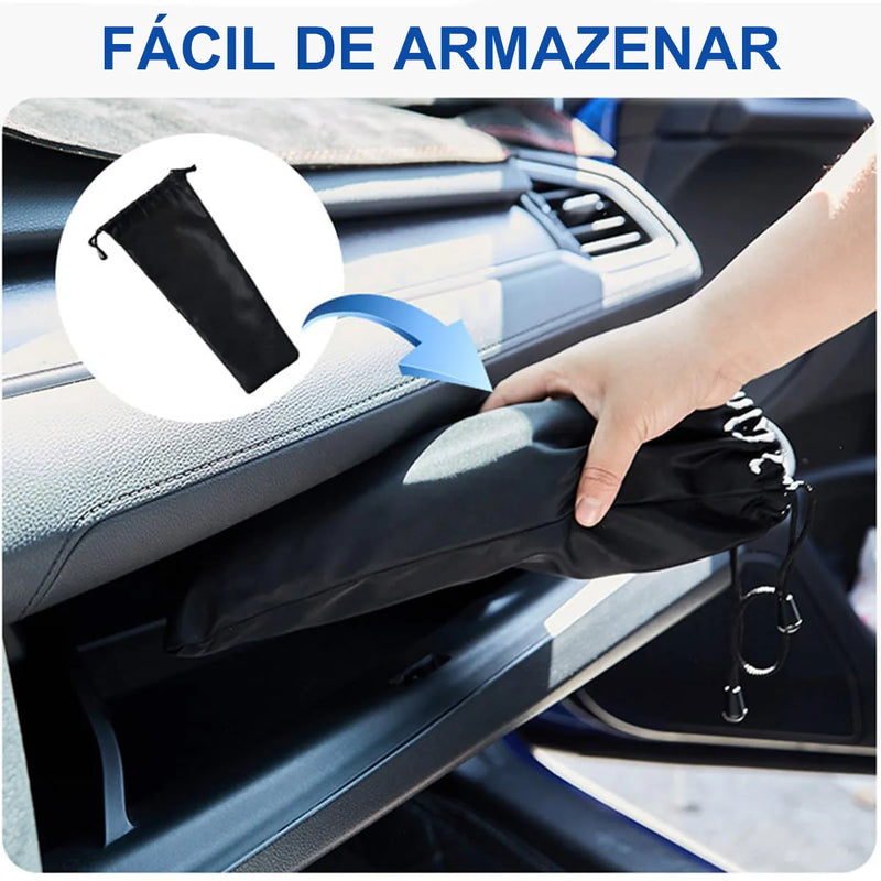 Guarda-chuva Sunshade - Protetor solar para carros