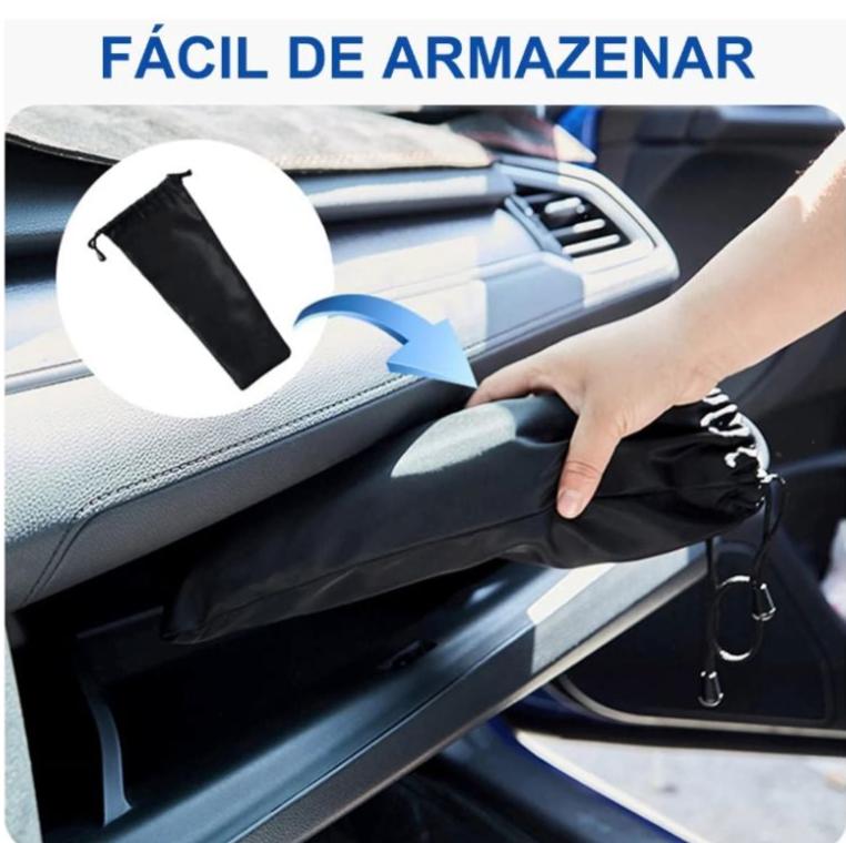 Protetor Solar Para Carros - Guarda-Chuva Sunshade