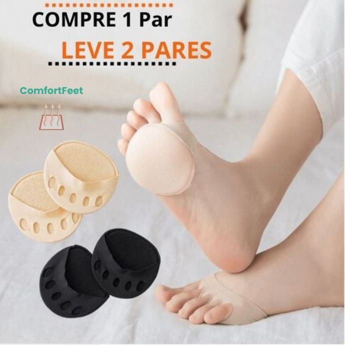 PROMOÇÃO - Almofada Terapêutica para Pés - ComfortFeet [COMPRE 1 LEVE 2]