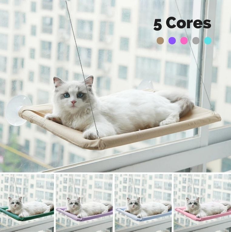 SkyNap - Cama de balanço para Gatos