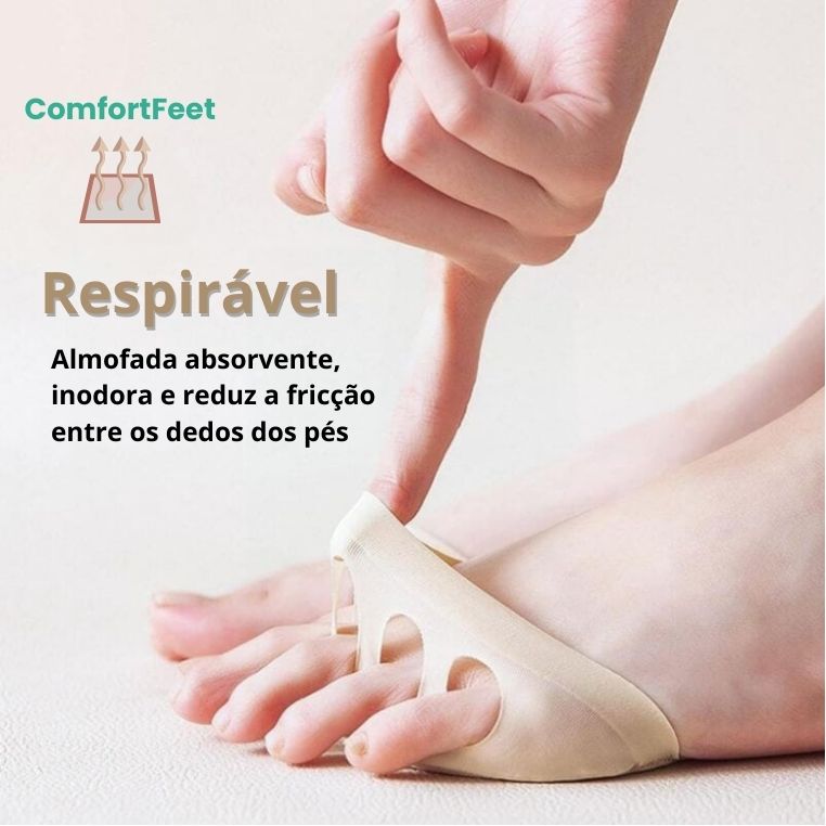 PROMOÇÃO - Almofada Terapêutica para Pés - ComfortFeet [COMPRE 1 LEVE 2]