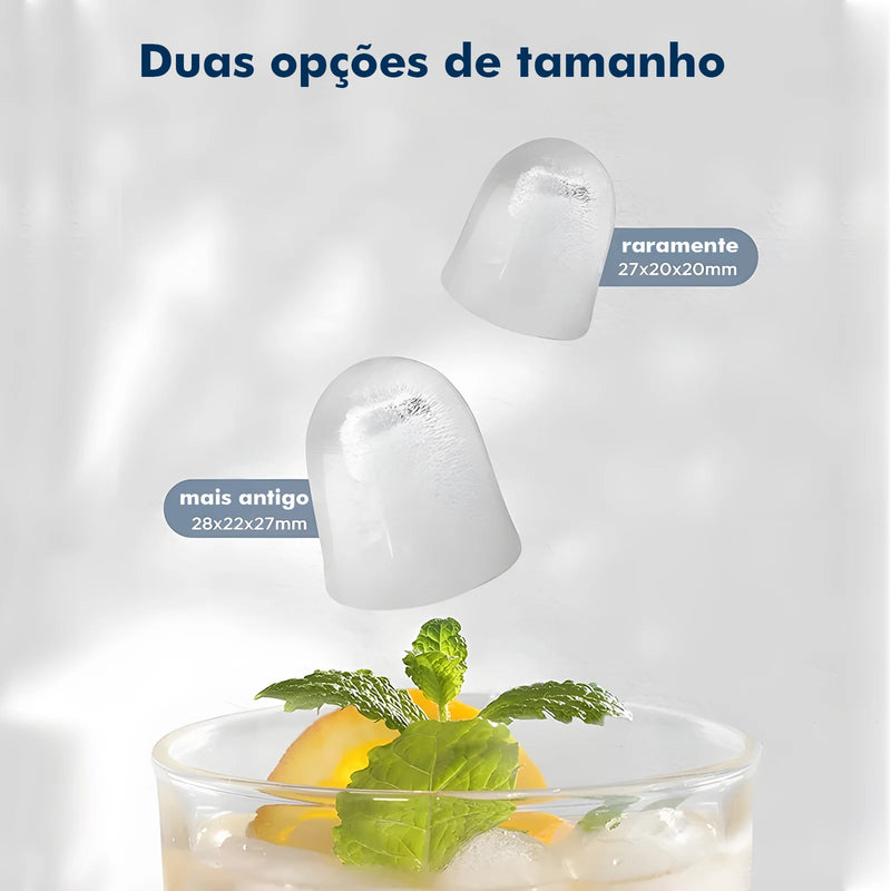 Máquina de fazer gelo - IceSmart