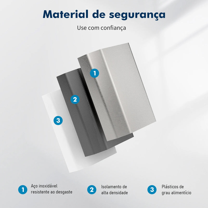 Máquina de fazer gelo - IceSmart