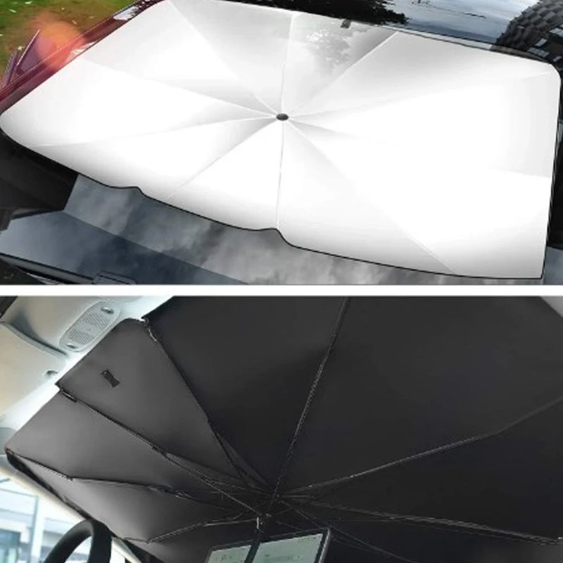 Guarda-chuva Sunshade - Protetor solar para carros