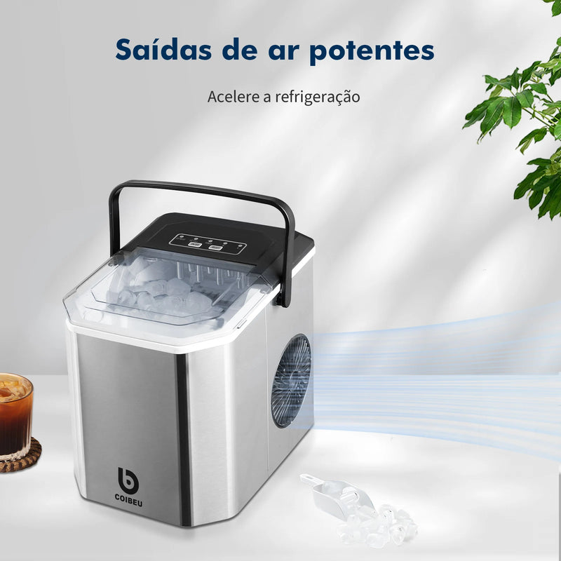 Máquina de fazer gelo - IceSmart