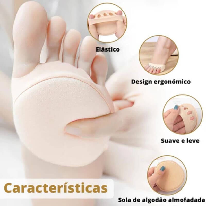 PROMOÇÃO - Almofada Terapêutica para Pés - ComfortFeet [COMPRE 1 LEVE 2]